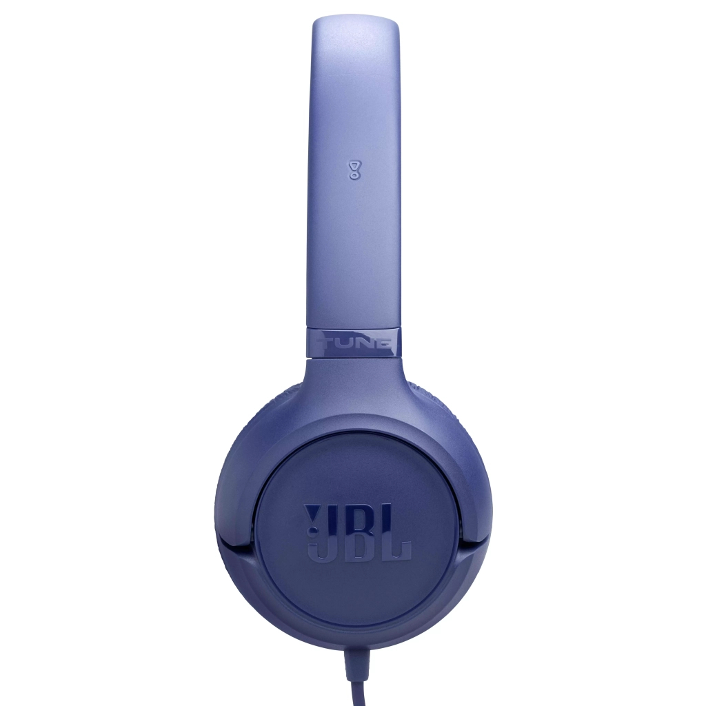 Навушники JBL Tune 530 Blue (JBLT530BLU) - зображення 4