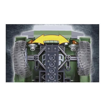 Конструктор Cobi Військовий джип Вранглер, 250 деталей (COBI-24260) - зображення 4