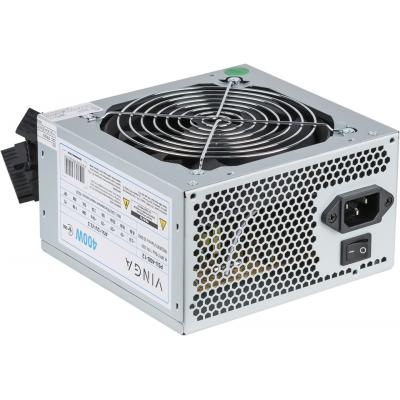 Блок живлення Vinga 400W (PSU-400-12) - зображення 3