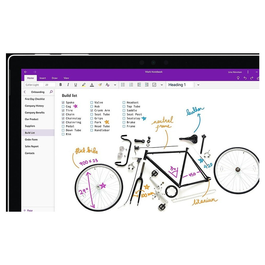 Офісний додаток Microsoft 365 Personal 32/64 AllLngSub PKLic 15 місяців Online Конверт (QQ2-01237-ESD) - зображення 3