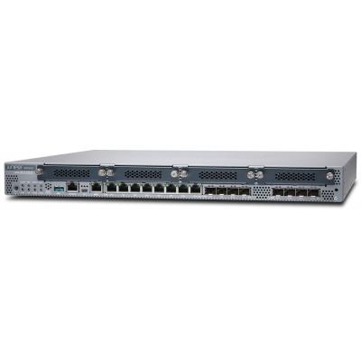 Маршрутизатор Juniper SRX340-SYS-JB - зображення 3