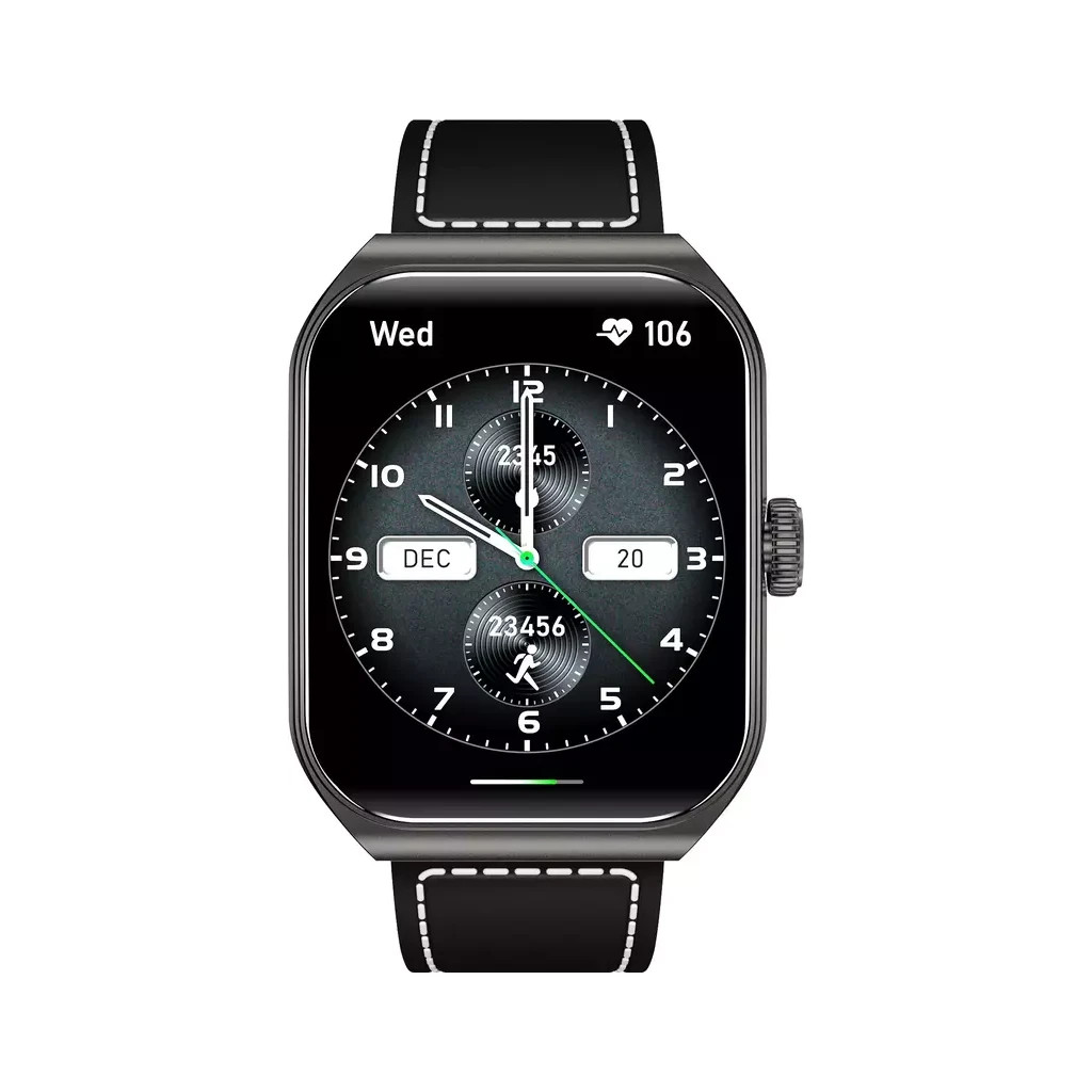 Смарт-годинник Black Shark GT3 Black BS-GT3 (1091687) - зображення 2