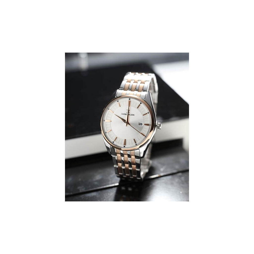 Наручний годинник Daniel Klein DK12219-4 - зображення 2