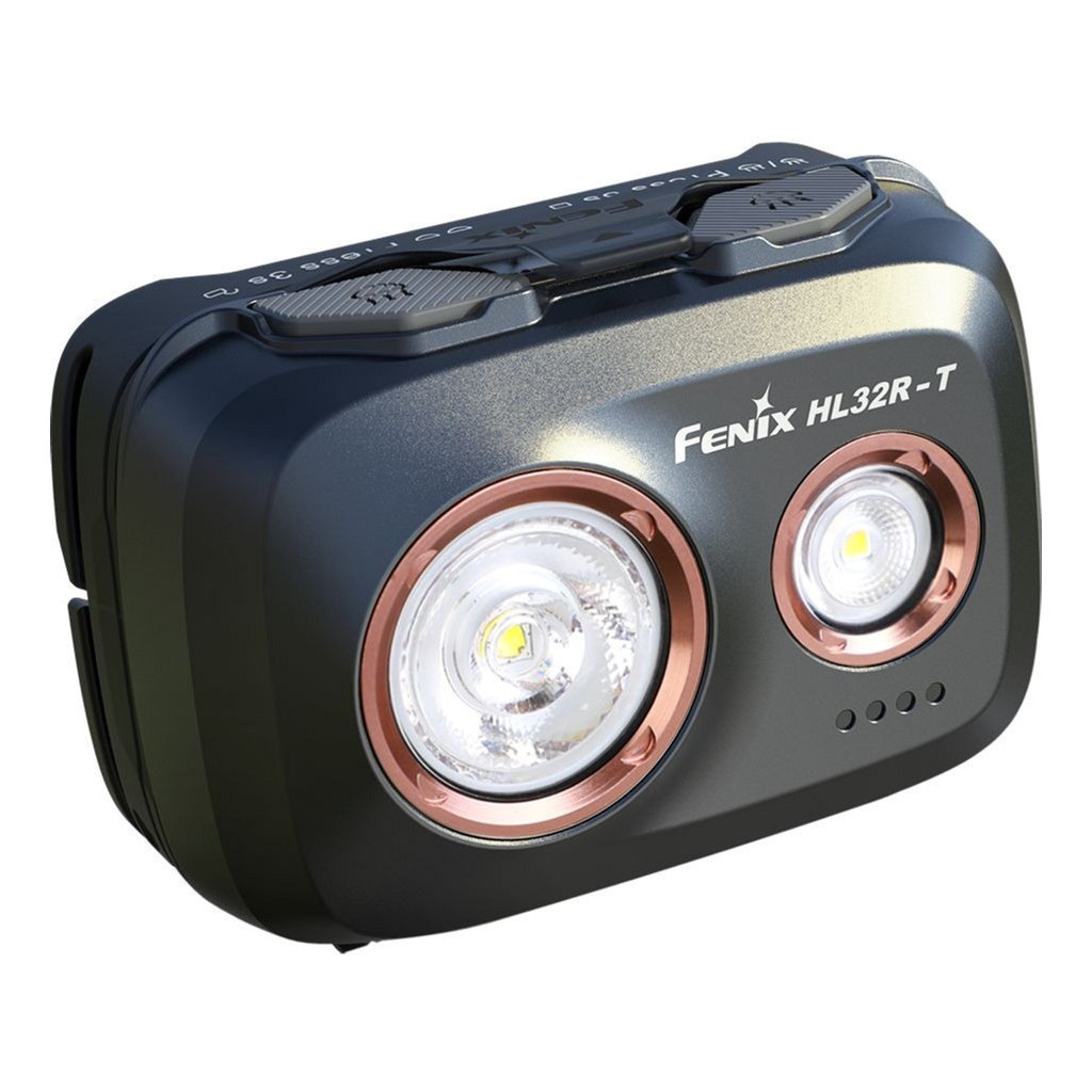 Ліхтар Fenix HL32R-T Red (HL32R-TR) - зображення 2