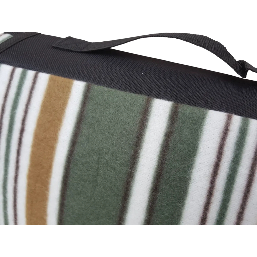 Туристичний килимок Time Eco ТЕ-175 G для пікніка зелений (8435269953804_3) - зображення 4