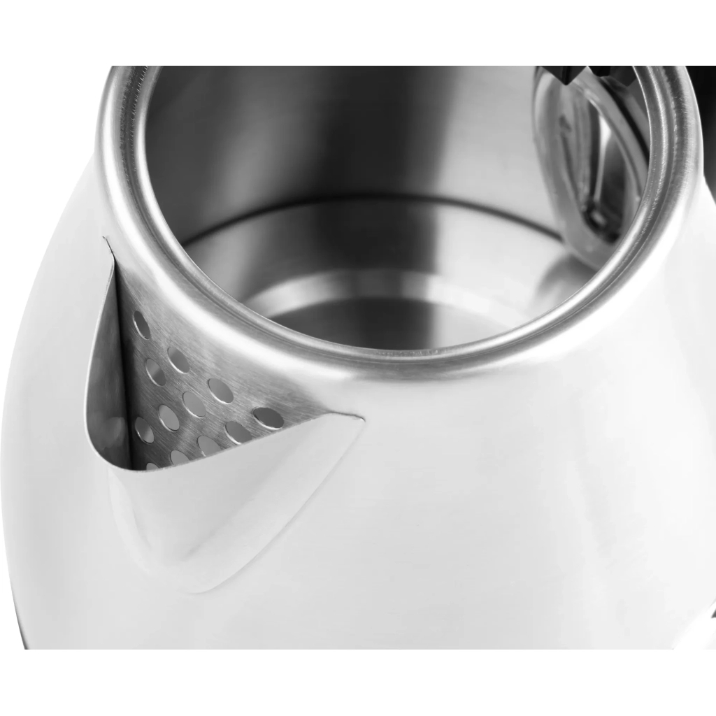 Електрочайник ECG RK 1705 Metallico - зображення 6