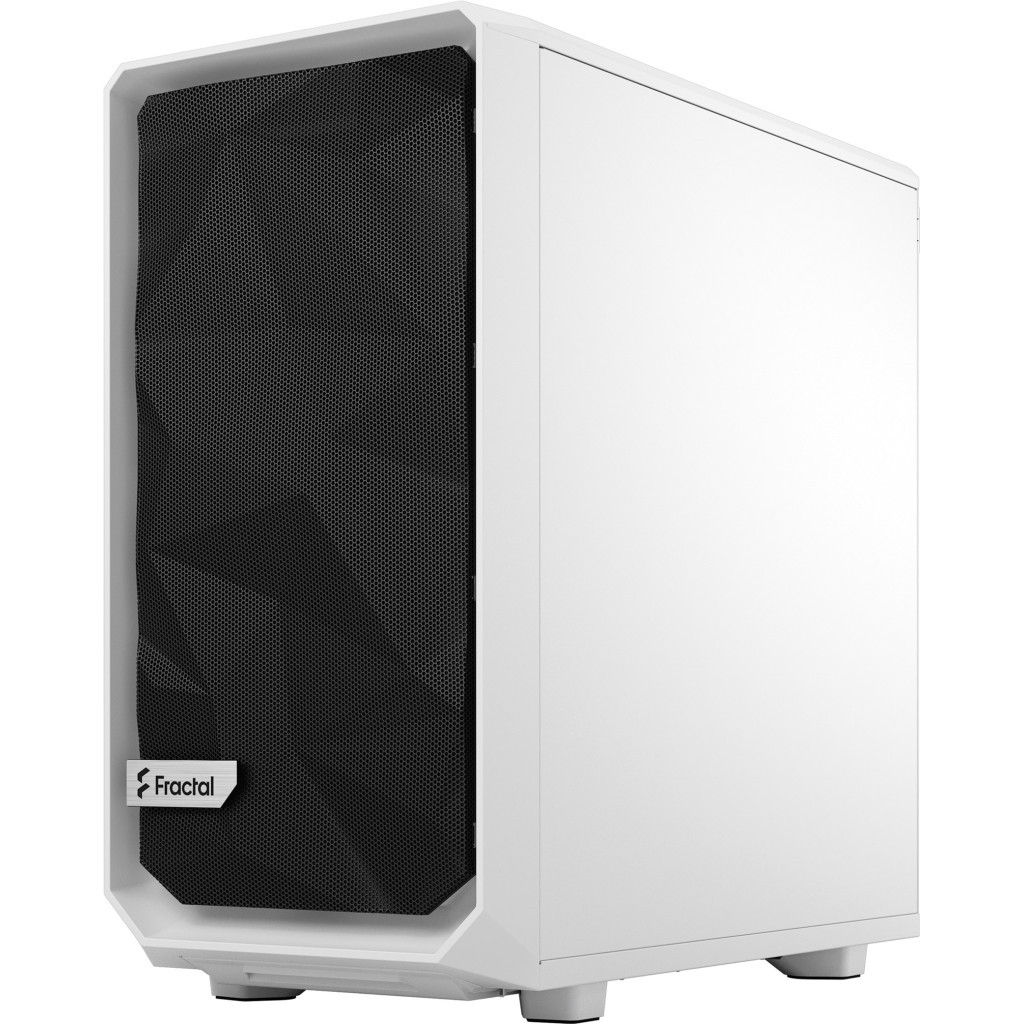 Корпус Fractal Design Meshify 2 Mini Wh TG clearTint (FD-C-MES2M-02) - зображення 2