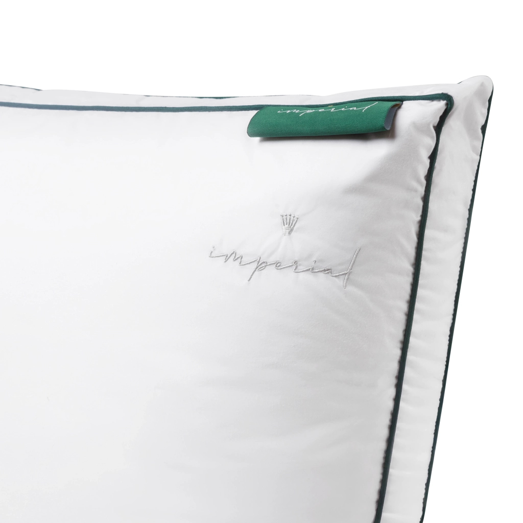 Подушка MirSon пухова Imperial (середня) 70х70 (2200007177622) - зображення 7