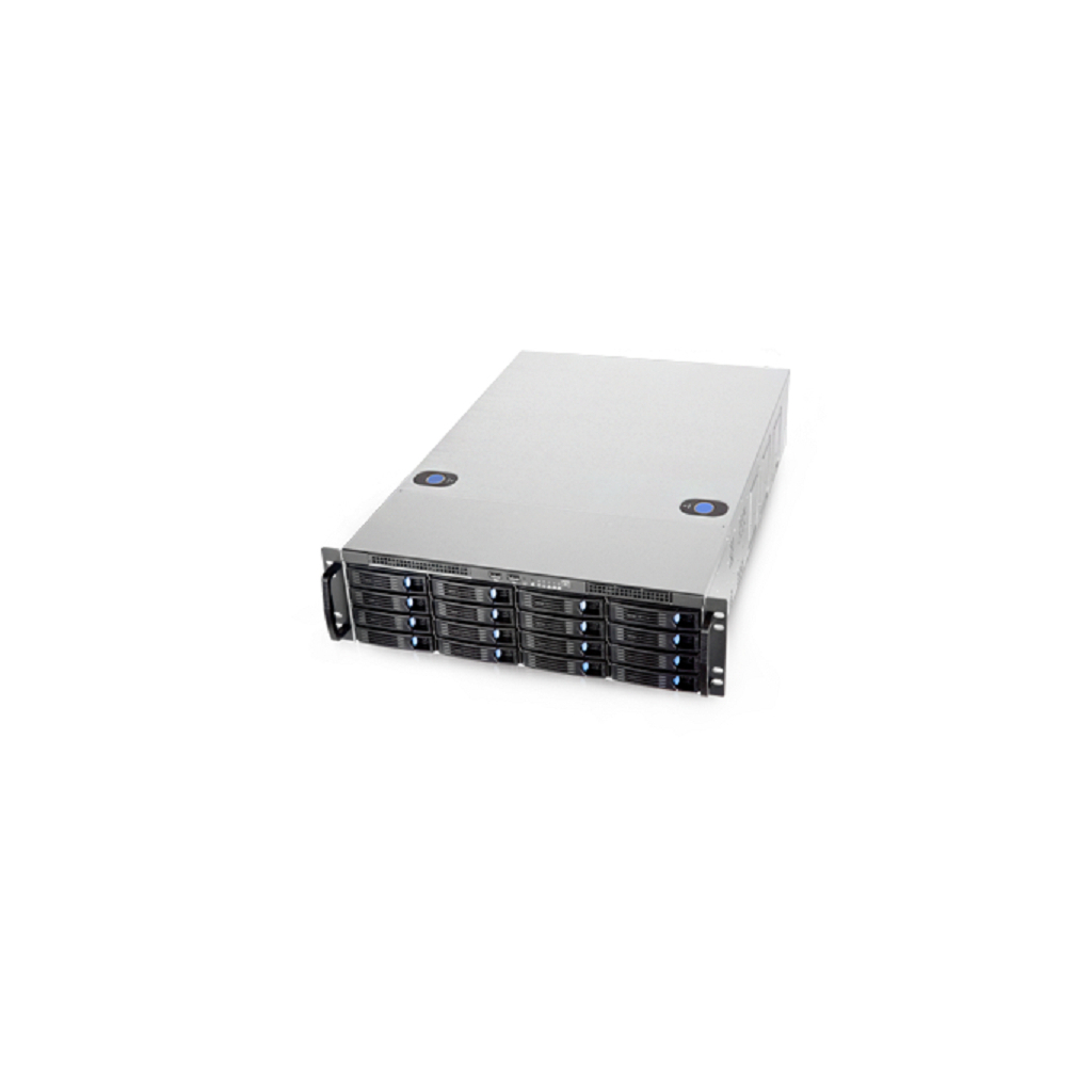 Корпус до сервера Chenbro 3U 16-Bay High Density Storage Server (RM31616H09*14323) - зображення 1