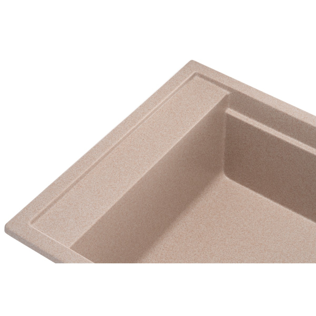 Мийка кухонна GRANADO Estella avena (gr3302) - зображення 4