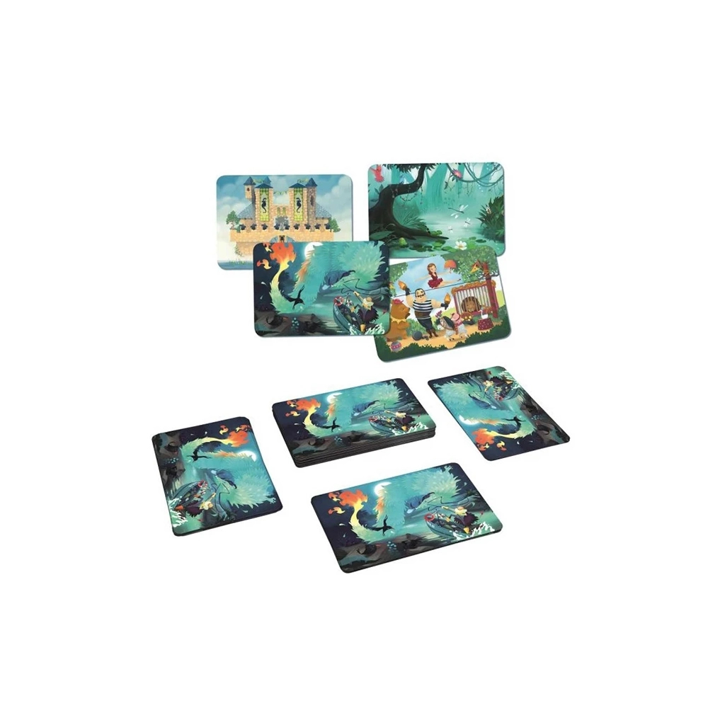 Настільна гра Gigamic Відмінності (Difference) (40151) - зображення 2