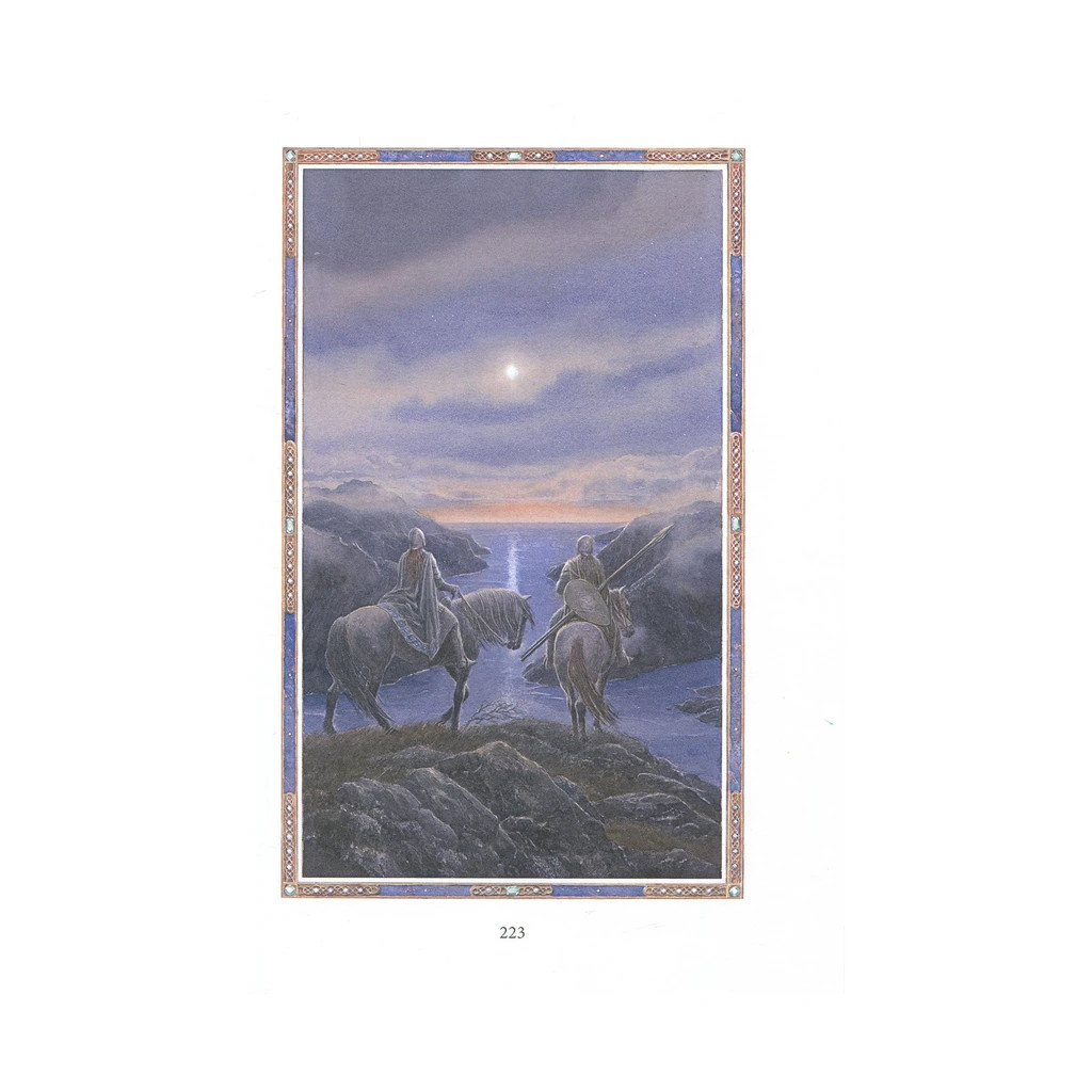 Книга Берен і Лутієн - Джон Р. Р. Толкін Астролябія (9786176641483) - зображення 5