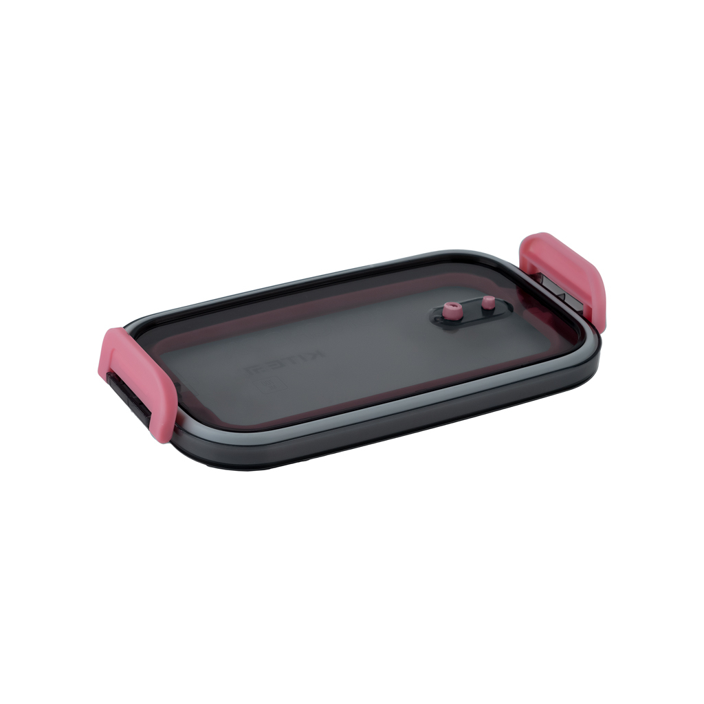 Ланч-бокс дитячий Kite 700 мл, рожевий (K23-182-3) - зображення 8