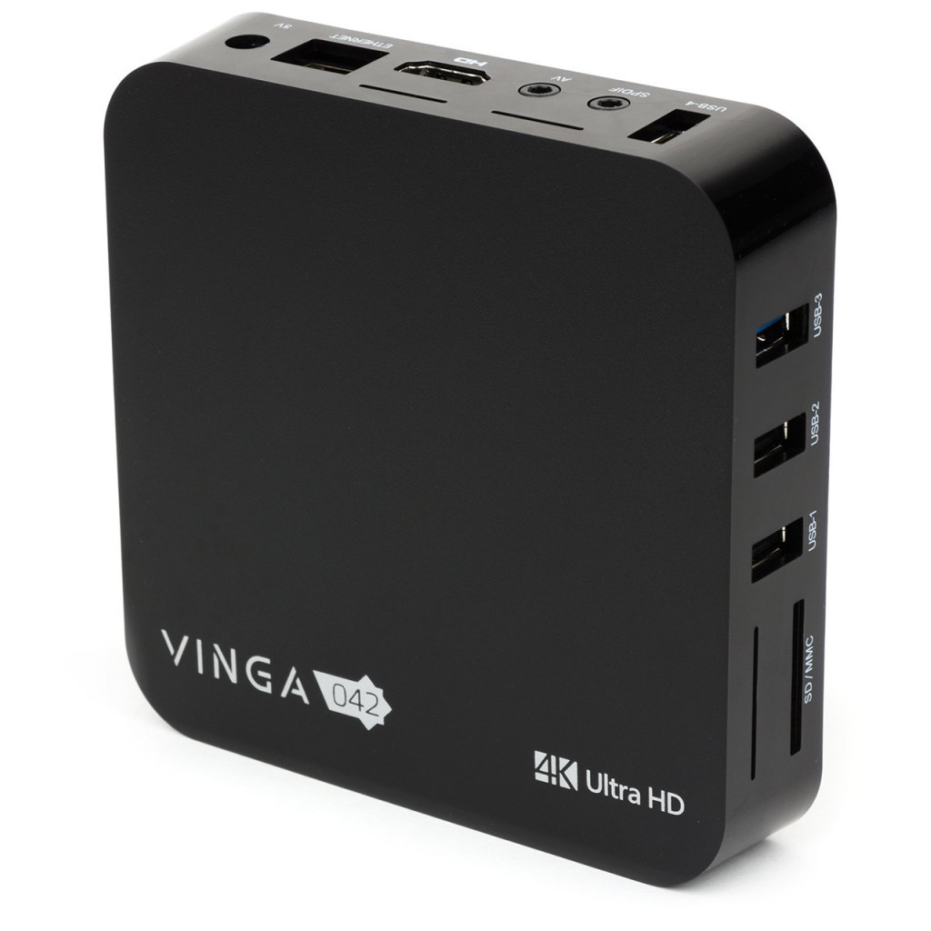 Медіаплеєр Vinga 042 (VINGA-042-324) - зображення 5