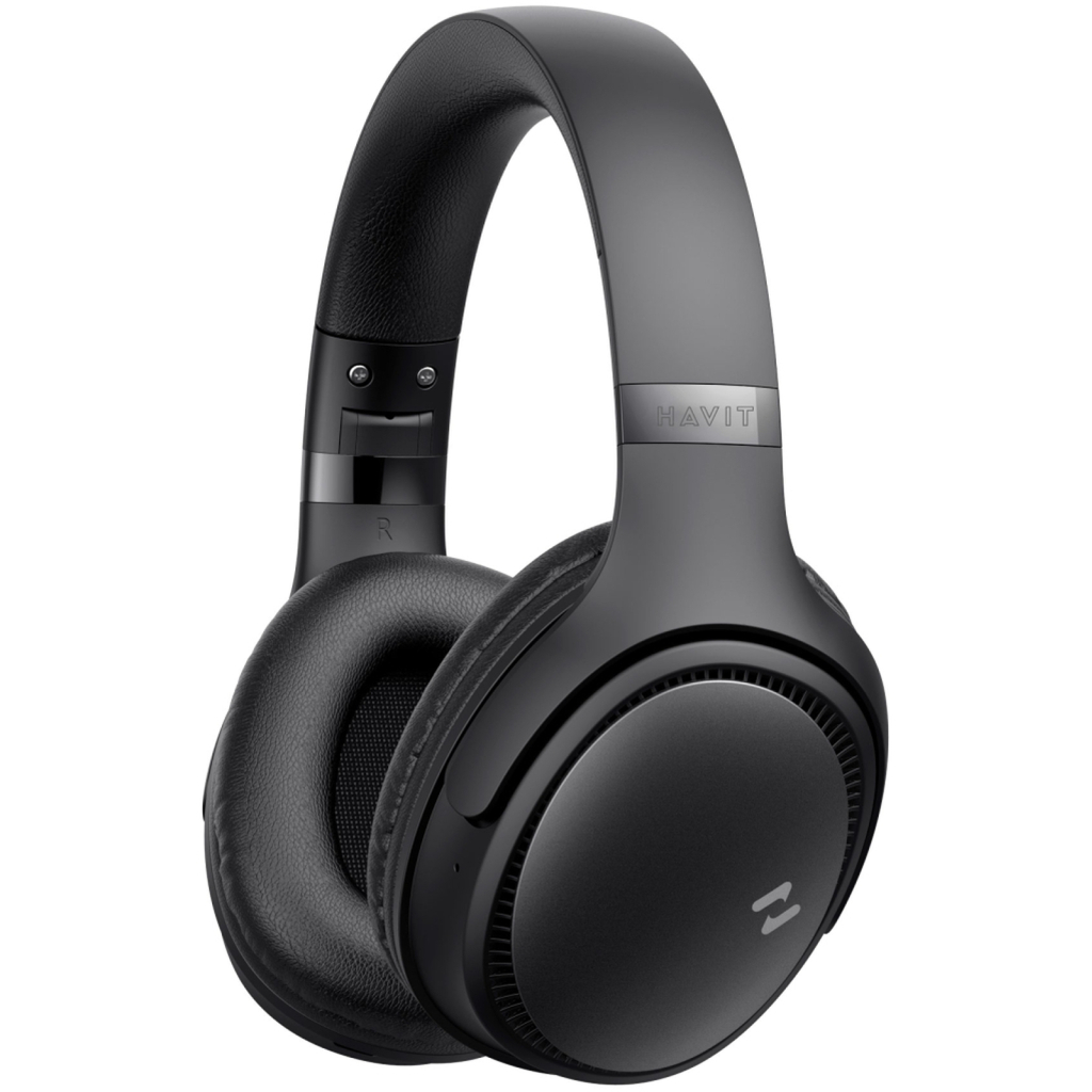 Навушники Havit HV-H630BT Black (6939119073077) - зображення 1
