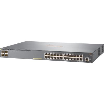 Комутатор мережевий HP 2540 24G PoE+ 4SFP+ Switch (JL356A) - зображення 1