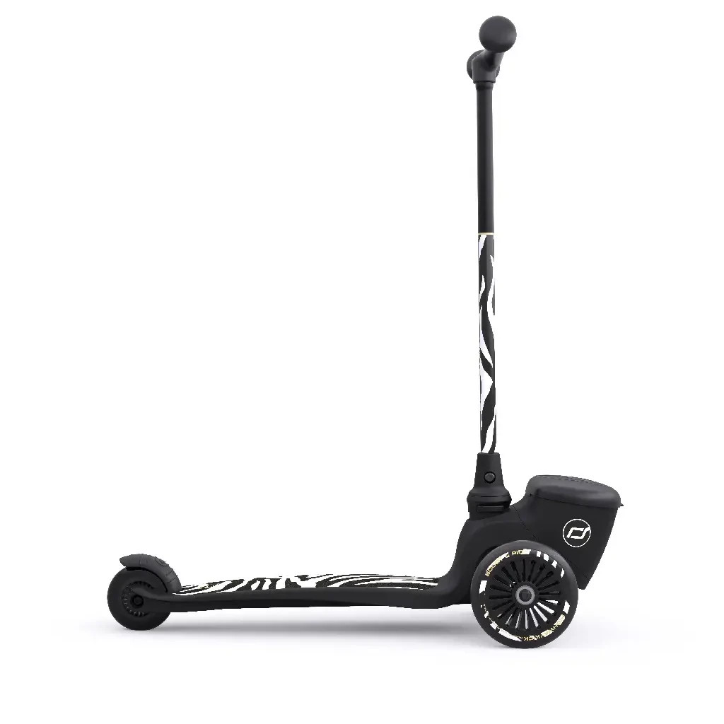Самокат Scoot&Ride Highwaykick-2 зебра (SR-210201-ZEBRA) - зображення 10
