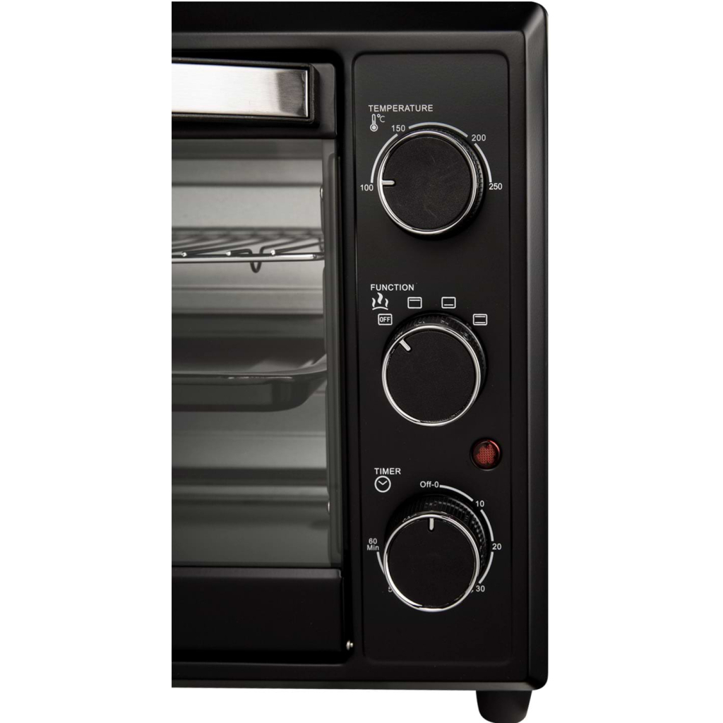 Електропіч Grunhelm GN33AВ - зображення 4