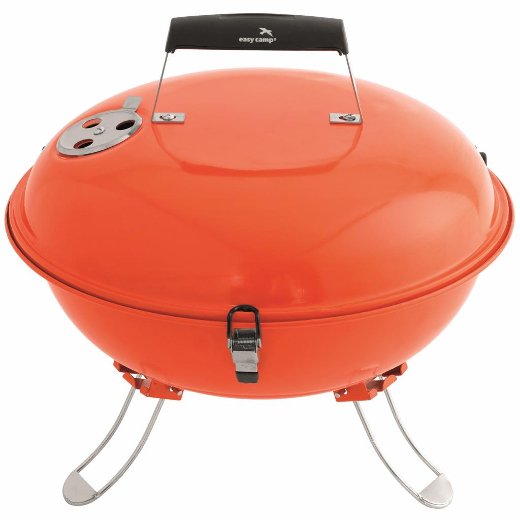 Гриль-барбекю Easy Camp Adventure Grill Orange (928359) - зображення 1