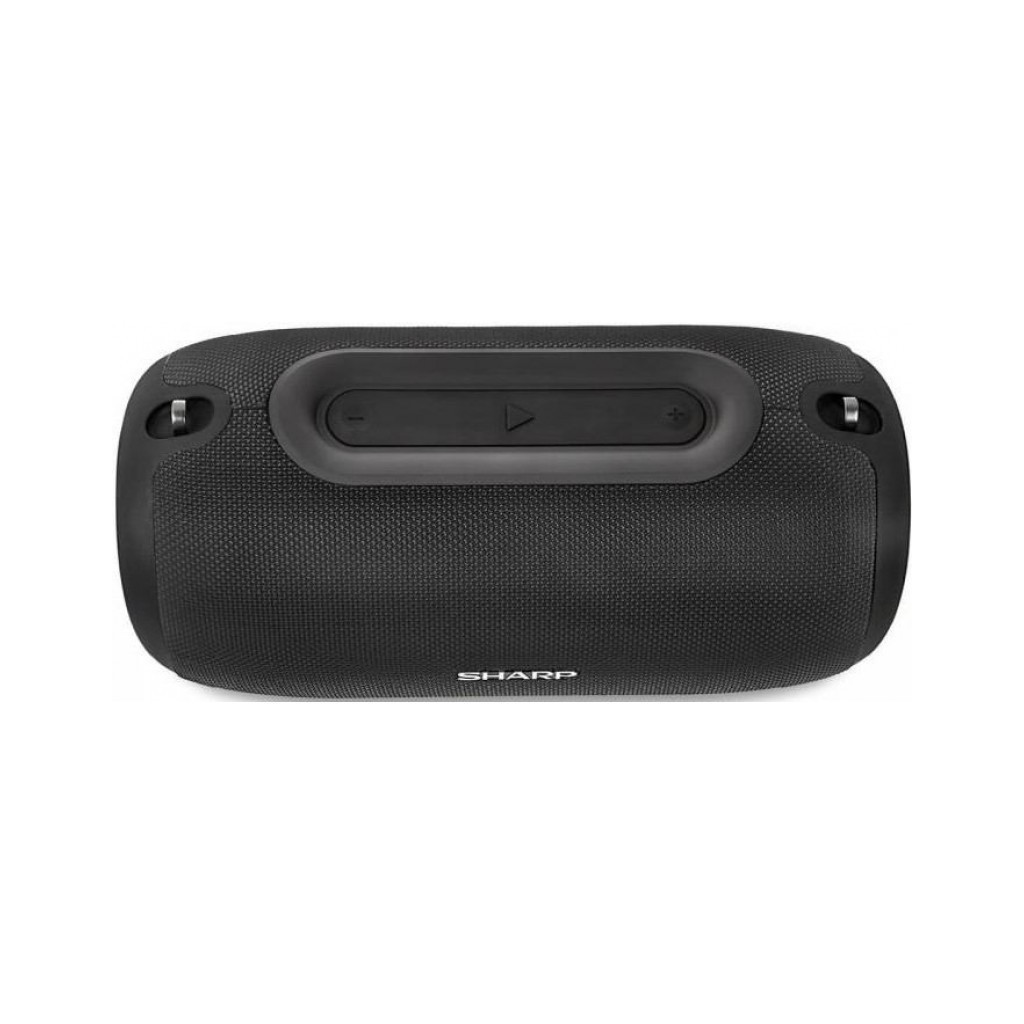 Акустична система Sharp GX-BT480BKV01 Black (GX-BT480BKV01) - зображення 2