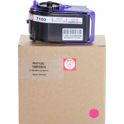Картридж BASF для Xerox Phaser 7100 Magenta (KT-106R02610) - зображення 1