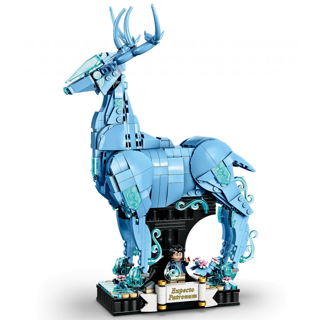 Конструктор LEGO Harry Potter Експекто патронум 754 деталей (76414) - зображення 3