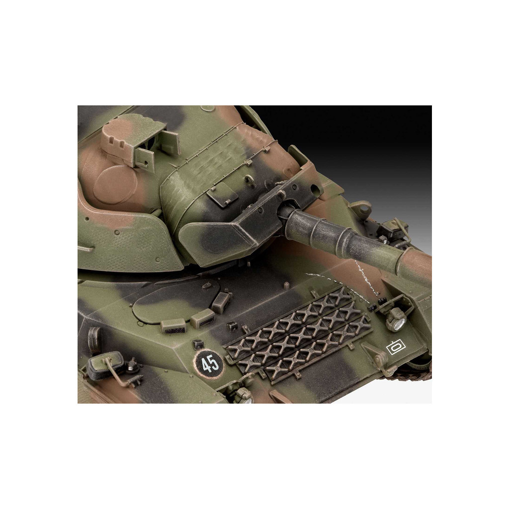 Збірна модель Revell Танк Leopard 1A5 рівень 4, 1:35 (RVL-03320) - зображення 8