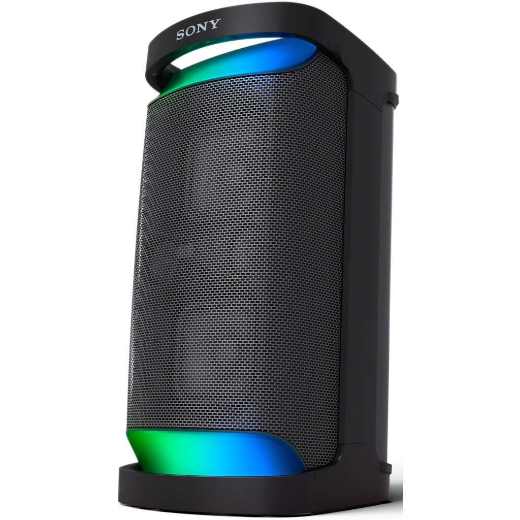 Акустична система Sony SRS-XP500 Black (SRSXP500B.RU1) - зображення 7