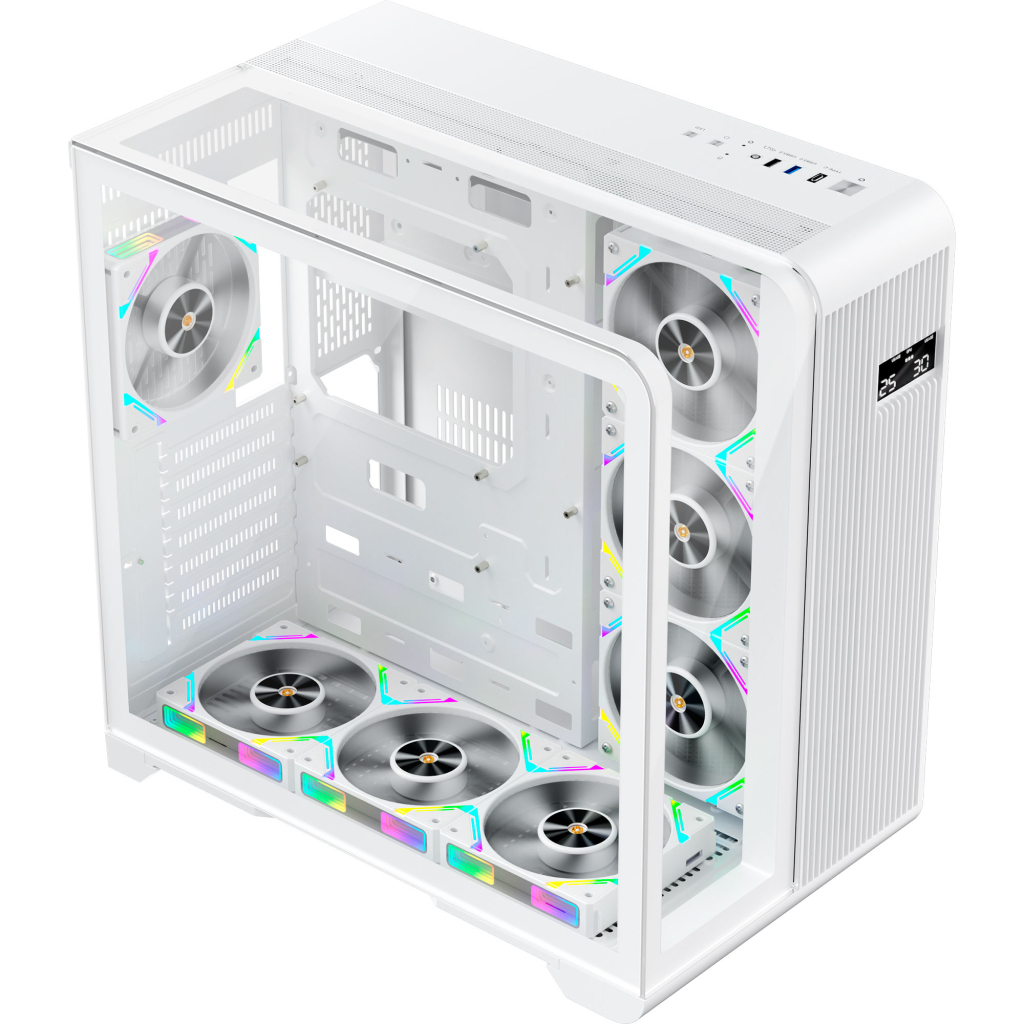 Корпус 1stPlayer RT7-WH - зображення 2