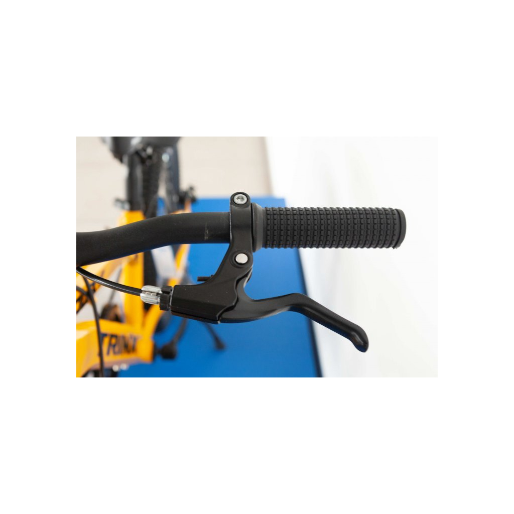 Велосипед Trinx Junior 1.0 20" Orange-Black-White (JUN1.0OBW) - зображення 7