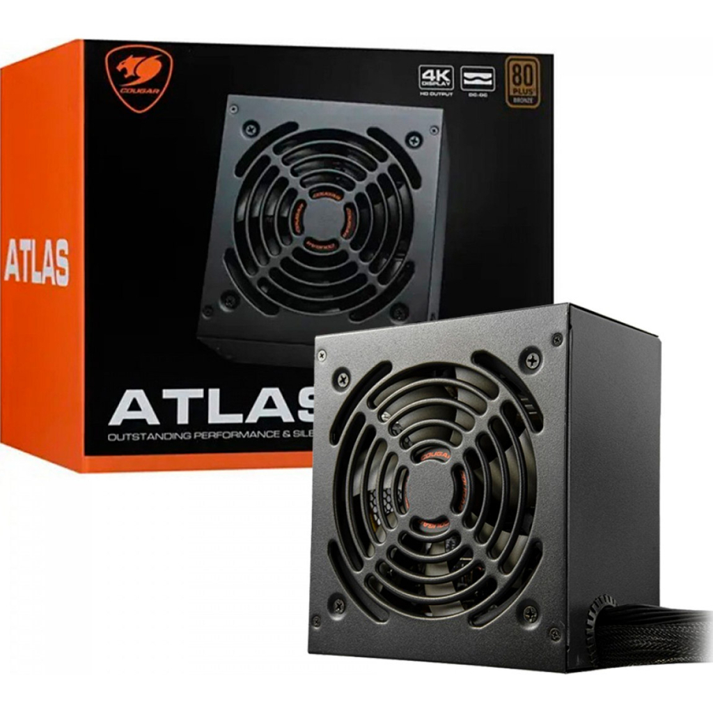 Блок живлення Cougar 550W (ATLAS 550) - зображення 7