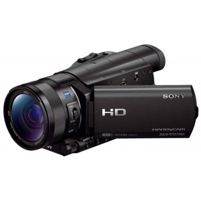Цифрова відеокамера Sony Handycam HDR-CX900 Black (HDRCX900EB.CEN) - изображение 2