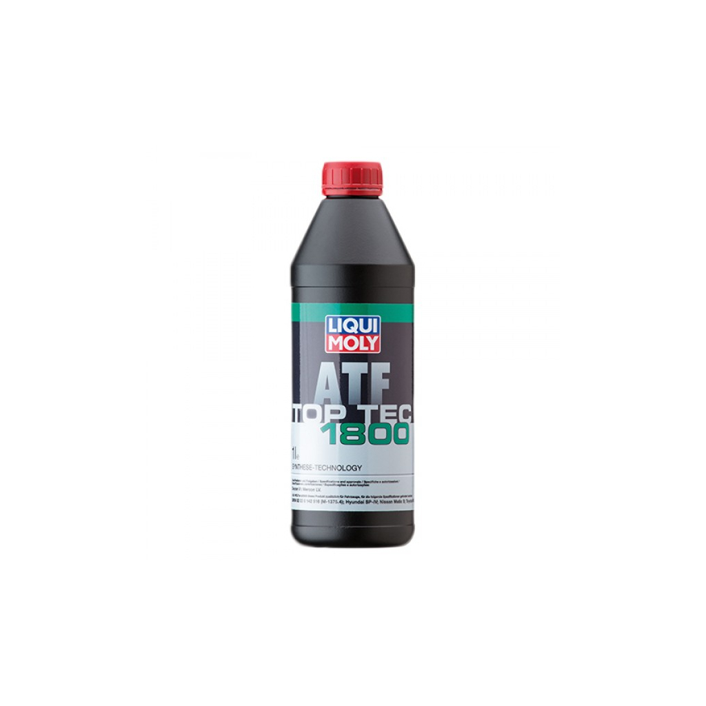 Трансмісійна олива Liqui Moly Top Tec ATF 1800 1л. (2381) - зображення 1