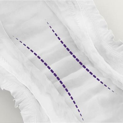 Підгузки Libero Newborn 1 (2-5кг) 28шт (7322540687736) - зображення 6