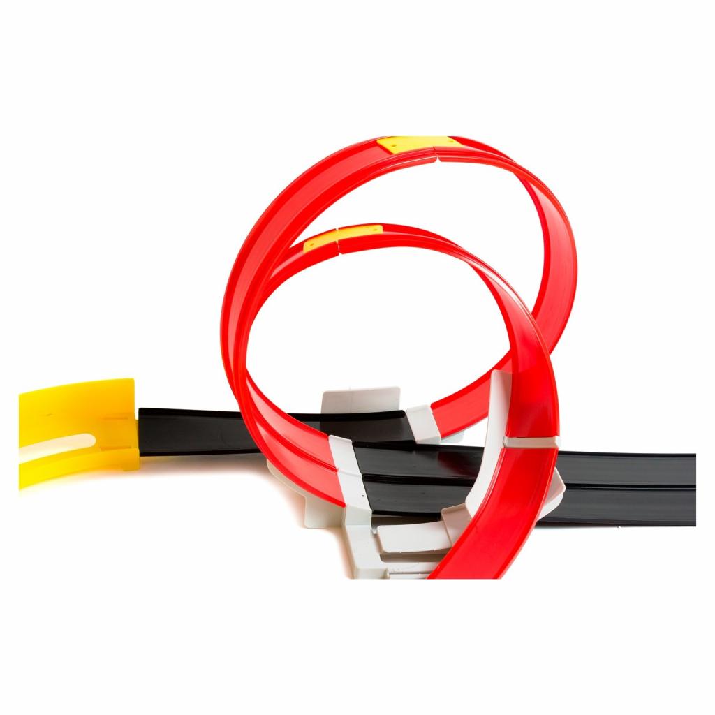 Автотрек Bburago Ferrari Подвійна петля серії GoGears (18-31301) - зображення 3