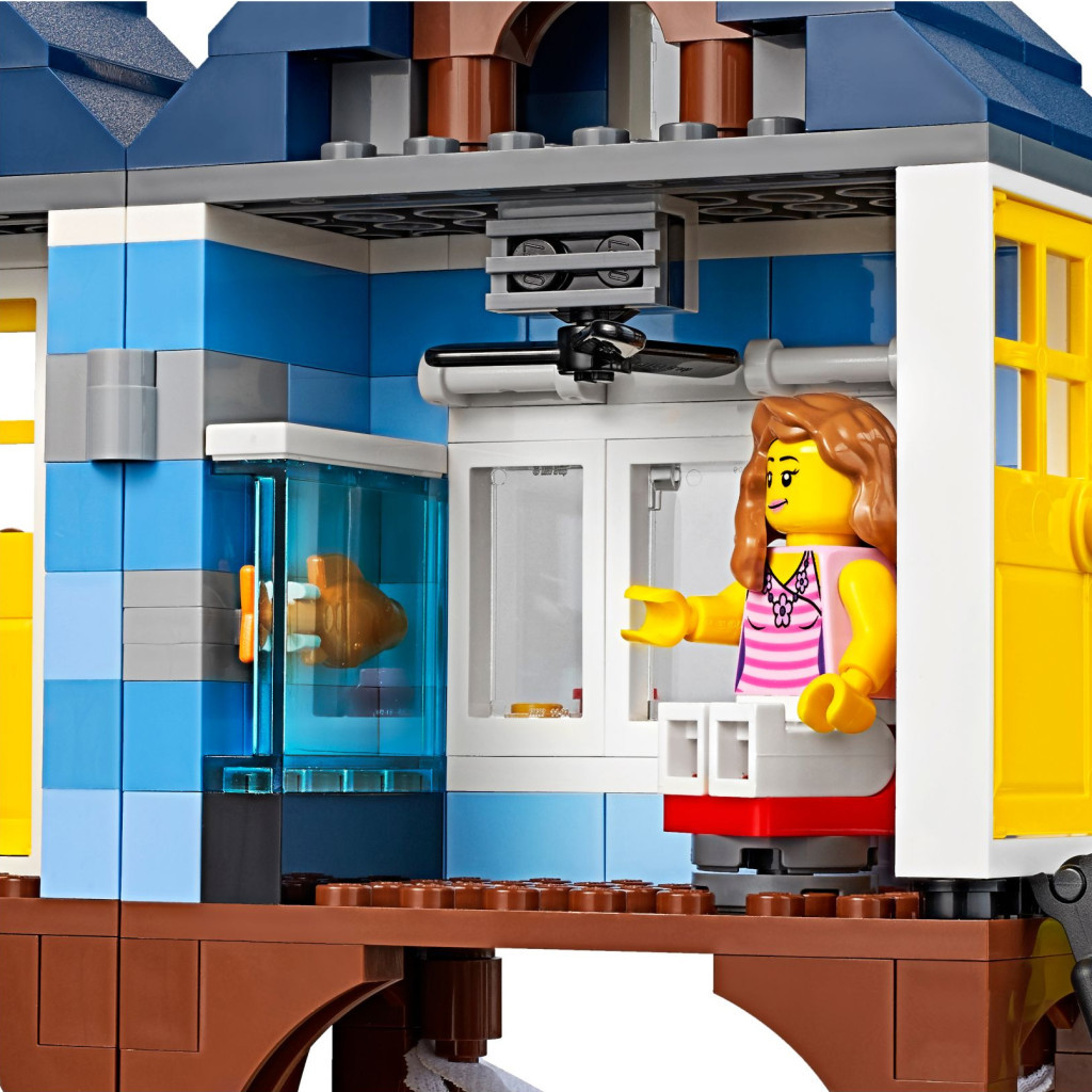 Конструктор LEGO Creator Відпустка біля моря (31063) - зображення 6