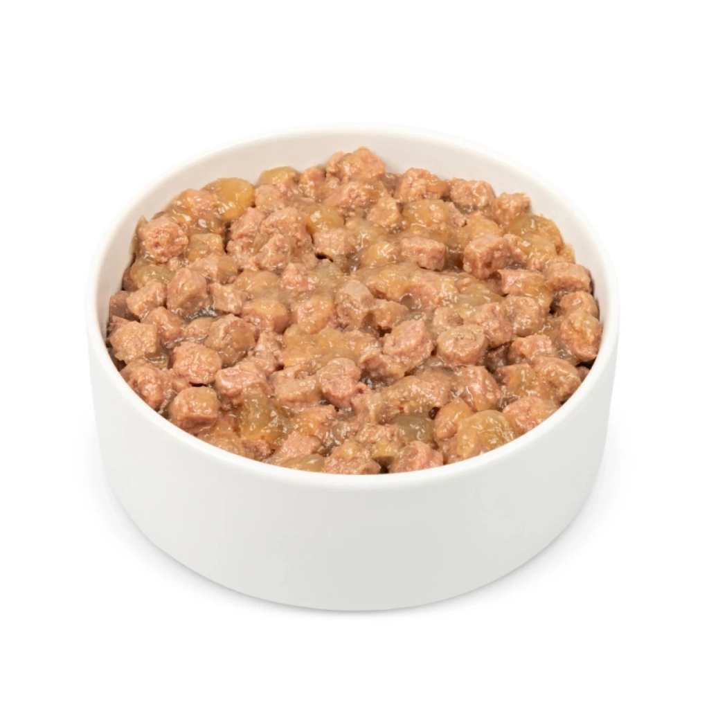 Вологий корм для кішок Pet Chef З індичкою 200 г (4820255194035) - зображення 2