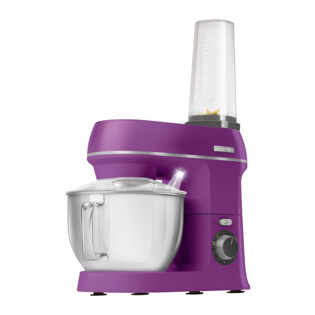 Кухонний комбайн Sencor STM 3755 VT - зображення 4