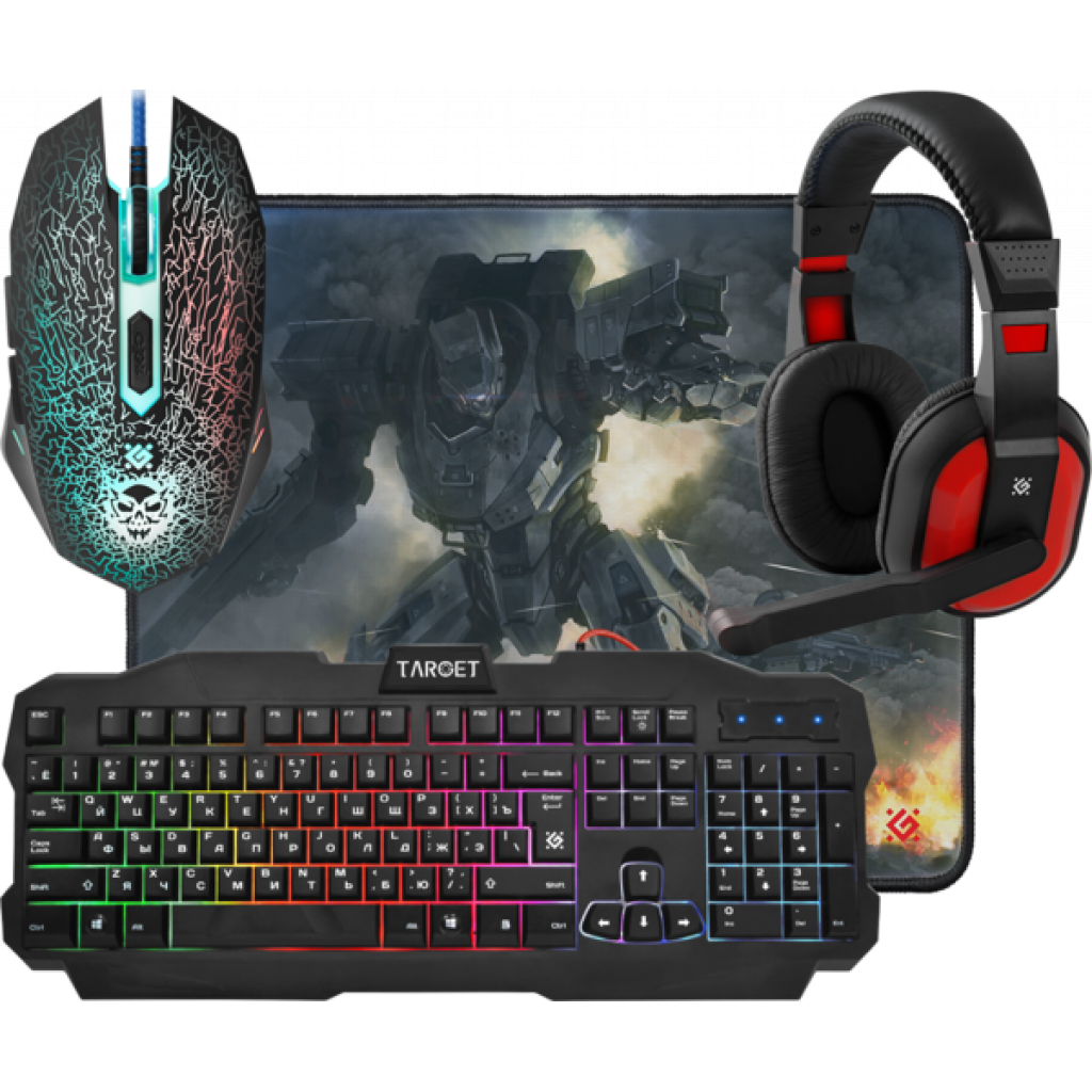 Комплект Defender Target MKP-350 (52350) - зображення 1