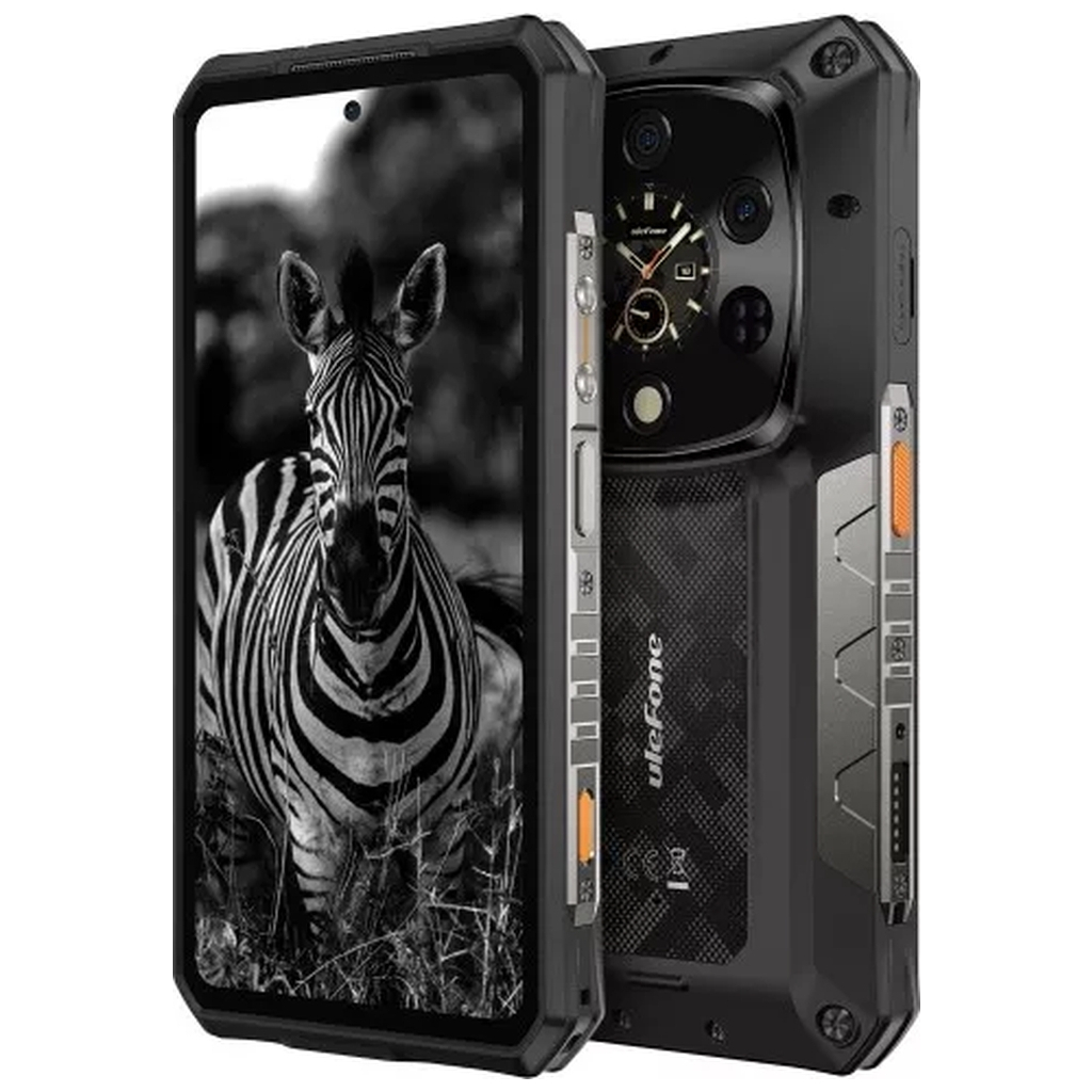 Мобільний телефон Ulefone Armor 28 Ultra 16/1TB Black (6975326668248) - зображення 9
