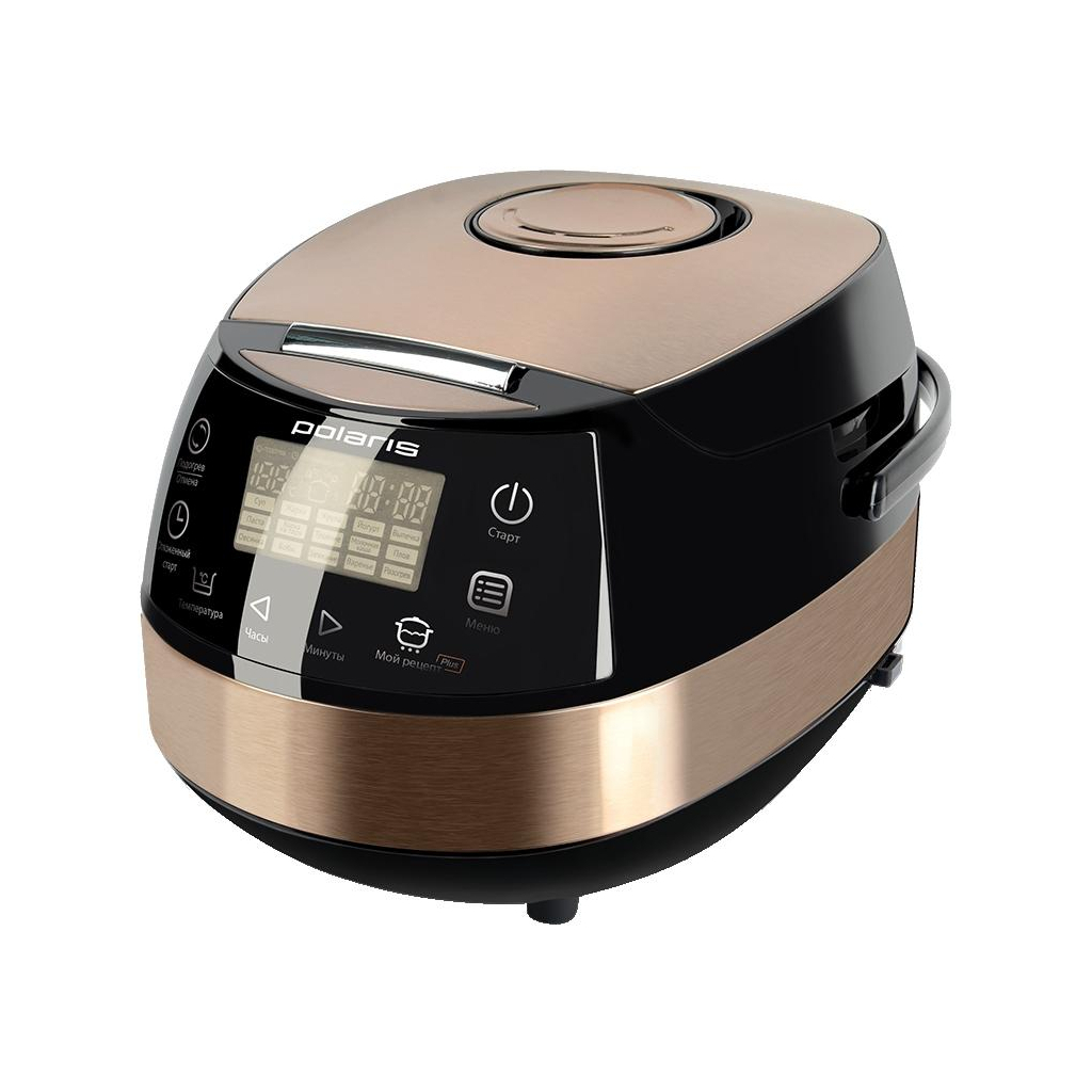 Мультиварка Polaris РМС 0557 AD - зображення 1