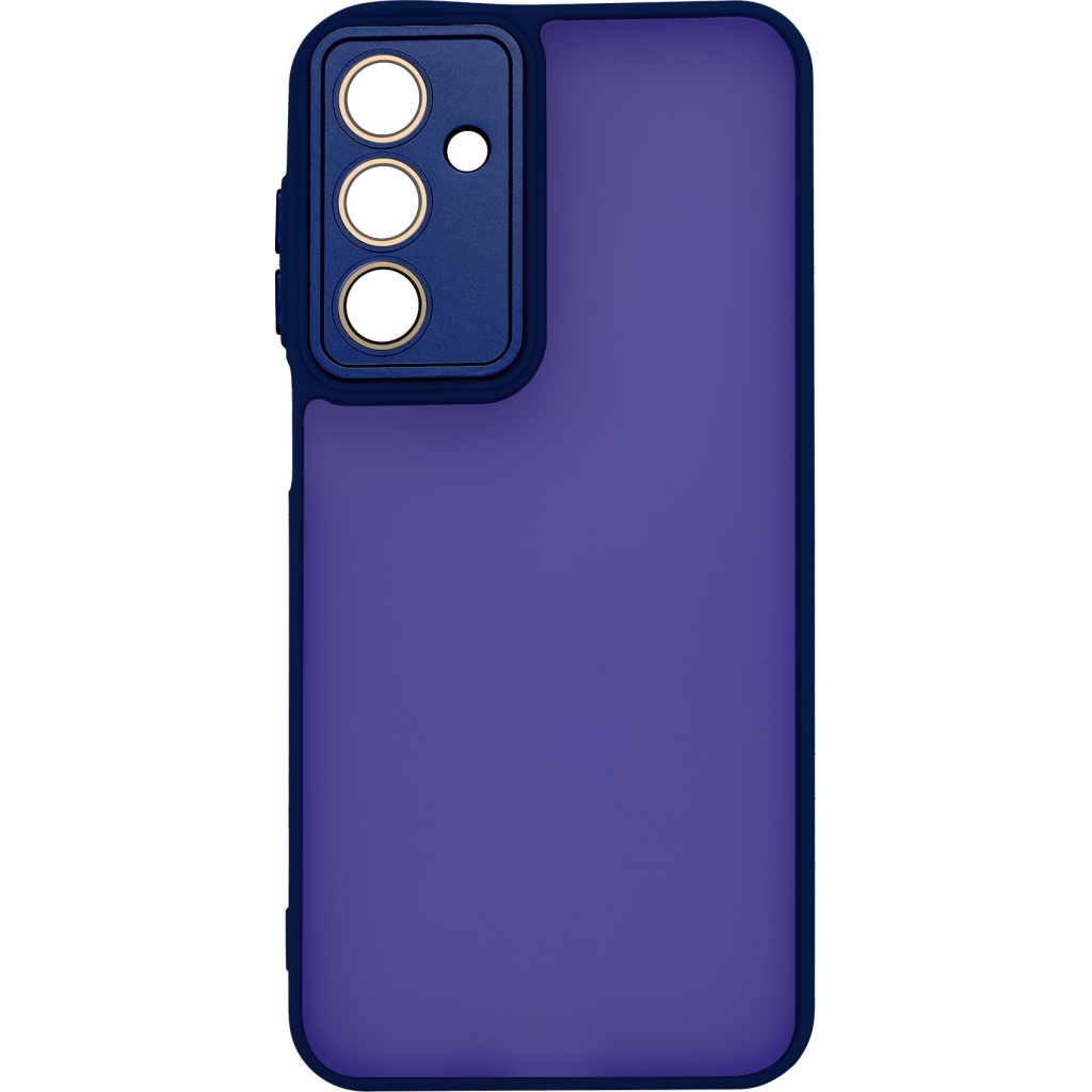 Чохол до мобільного телефона Armorstandart ShadeX Samsung A26 5G Blue (ARM83066) - зображення 1