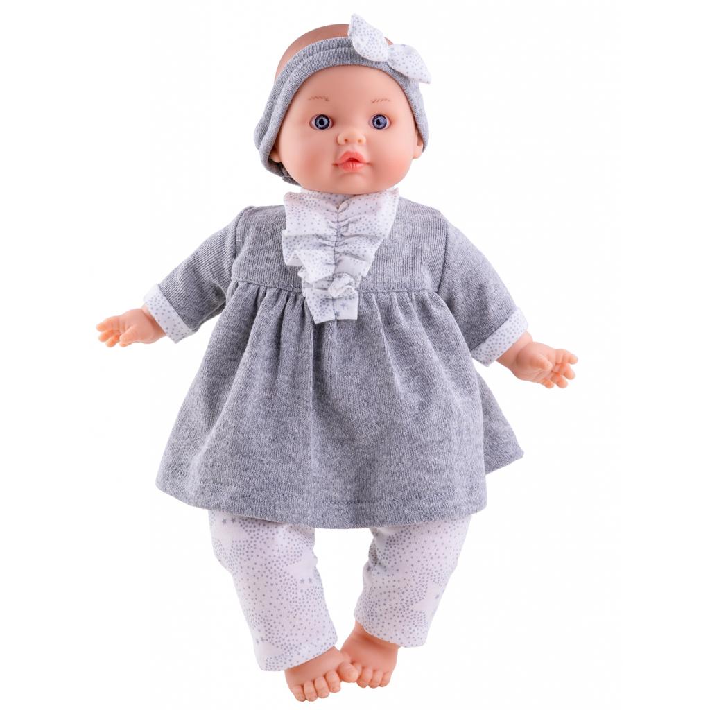 Пупс Paola Reina Беа з м'яким тілом (07141) - зображення 1