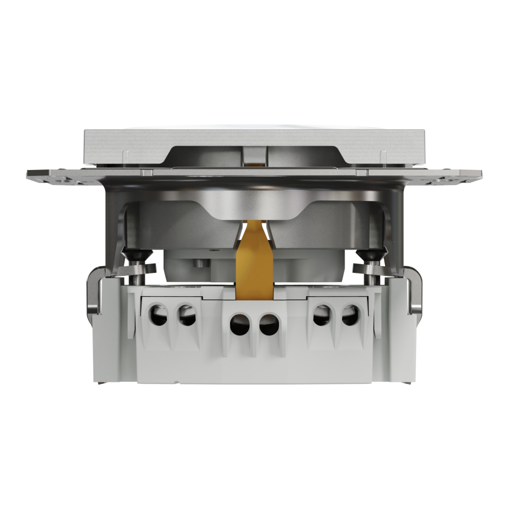 Розетка Schneider Electric ASFORA зі штор. алюміній (EPH2900261) - изображение 6