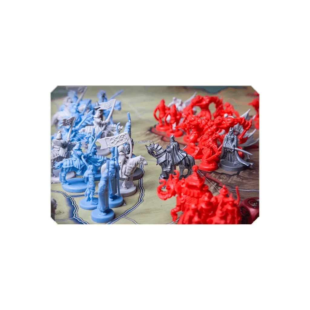 Настільна гра Geekach Games Війна Персня (2-е видання) (War of the Ring (Second Edition)) (укр.) (GKCH028VP) - зображення 5