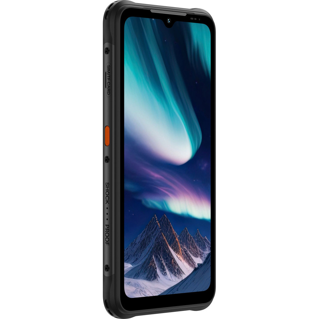 Мобільний телефон Umidigi BISON X20 NFC 6/128Gb Black (6973553523750) - зображення 8