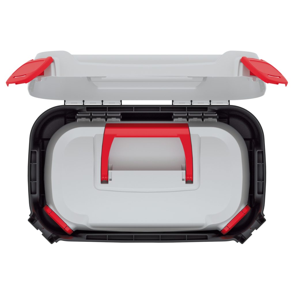 Ящик для інструментів Kistenberg 15", 380*234*225, SMART IML, KSMS40 (KSMS40) - зображення 3