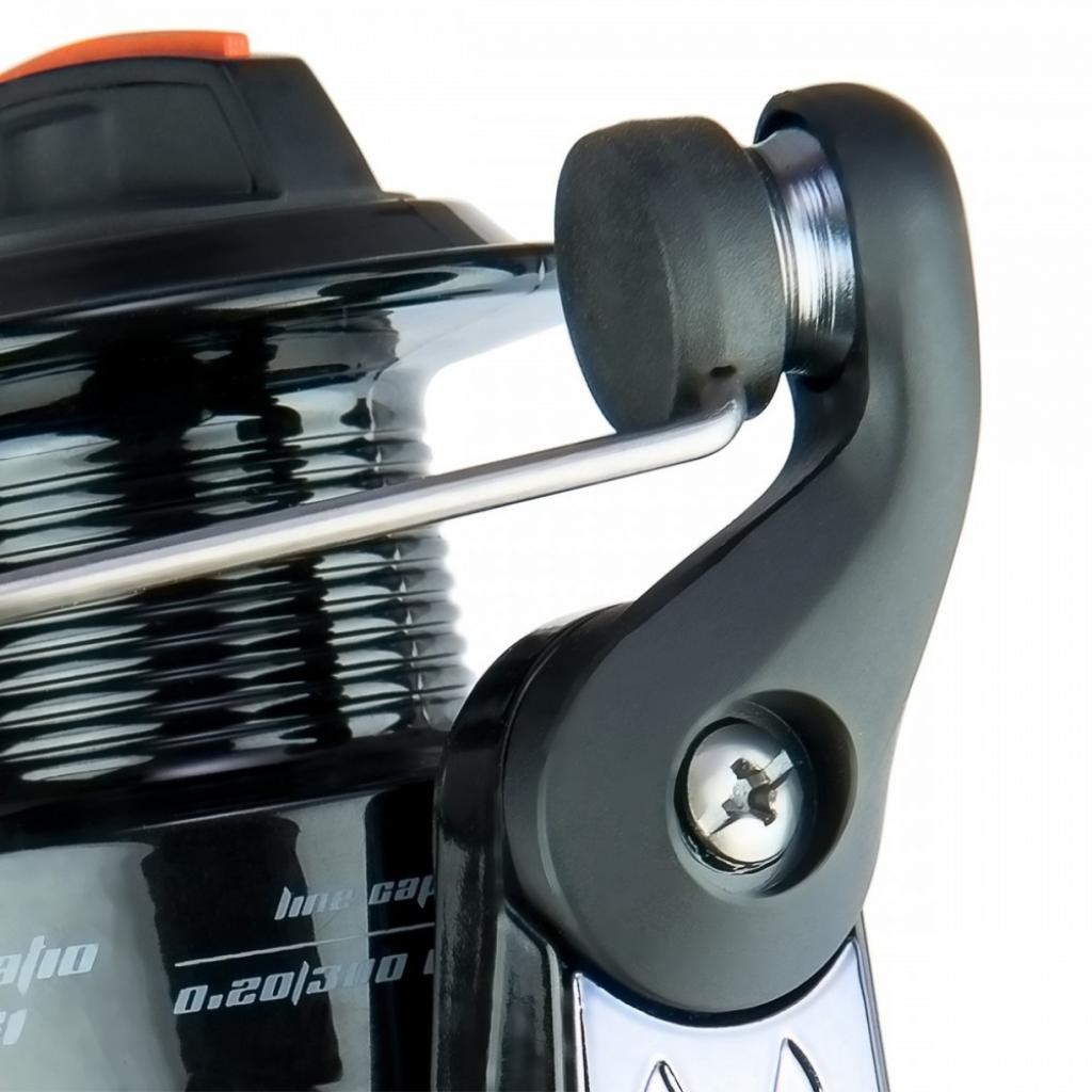 Котушка Mikado Baitrunner Intro Runner 5004 RD (KDA106-5004RD) - зображення 4