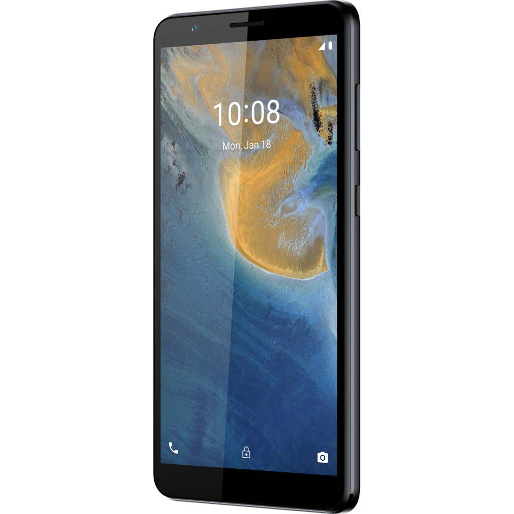 Мобільний телефон ZTE Blade A31 2/32GB Gray (850638) - зображення 8