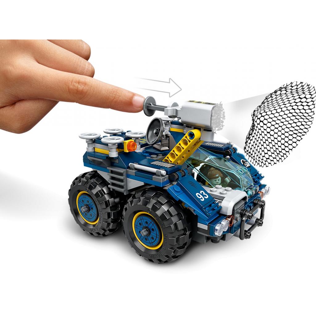 Конструктор LEGO Jurassic World Втеча галіміма та птеранодона 391 деталь (75940) - зображення 7